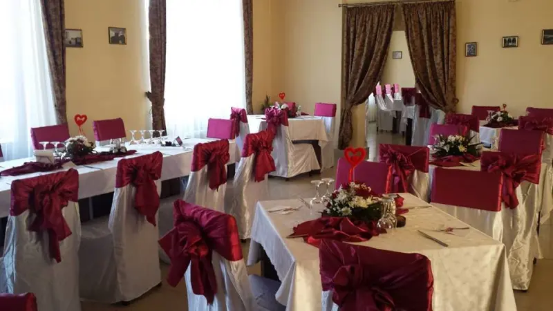 Restaurant nuntă Dâmbovița – Restaurant Crista